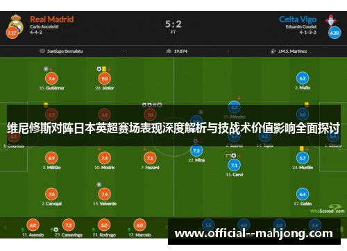 维尼修斯对阵日本英超赛场表现深度解析与技战术价值影响全面探讨