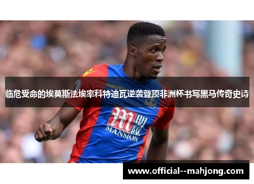 临危受命的埃莫斯法埃率科特迪瓦逆袭登顶非洲杯书写黑马传奇史诗